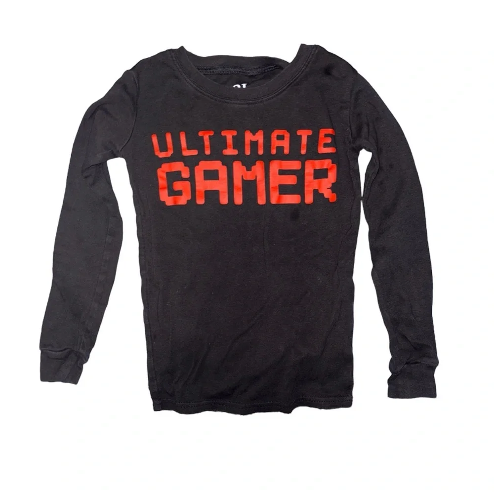 Place Kids PJ Ultimate‎ Gamer 100% Cotton Pajamas Pants Set Boys Size 8